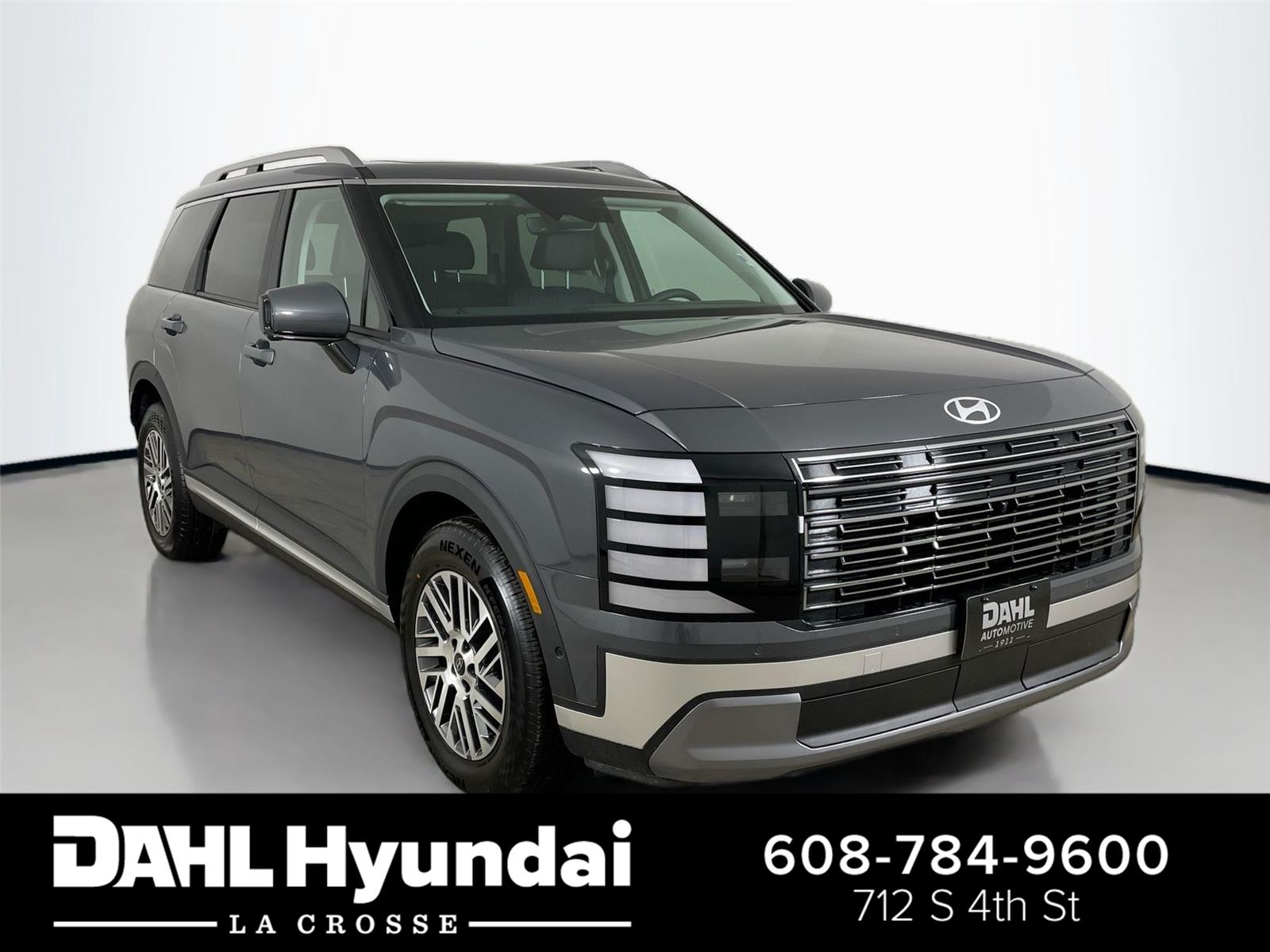 Ecotronic Gray Pearl 2026 Hyundai Palisade SUV / Crossover All-Wheel Drive Automatic