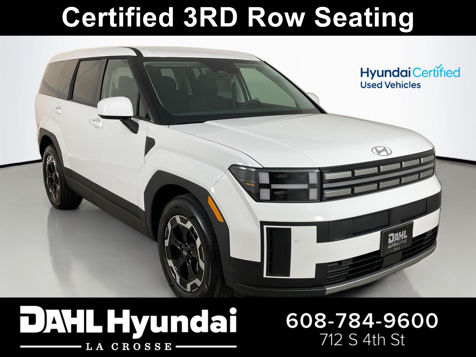 2025 Hyundai Santa Fe SE AWD