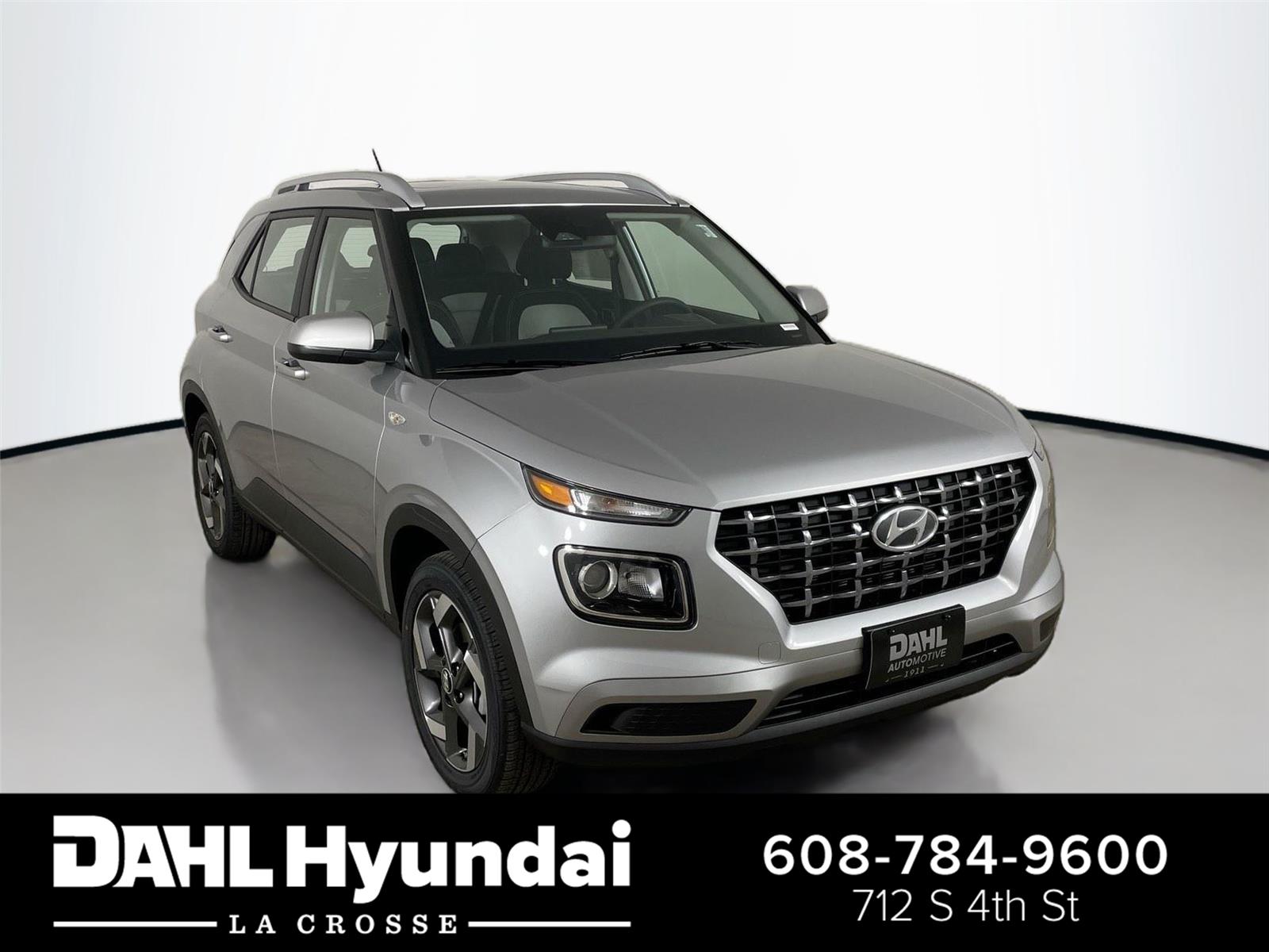 2026 Hyundai Venue SEL FWD