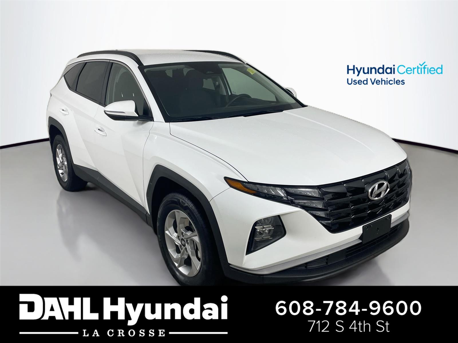 2022 Hyundai Tucson SEL AWD