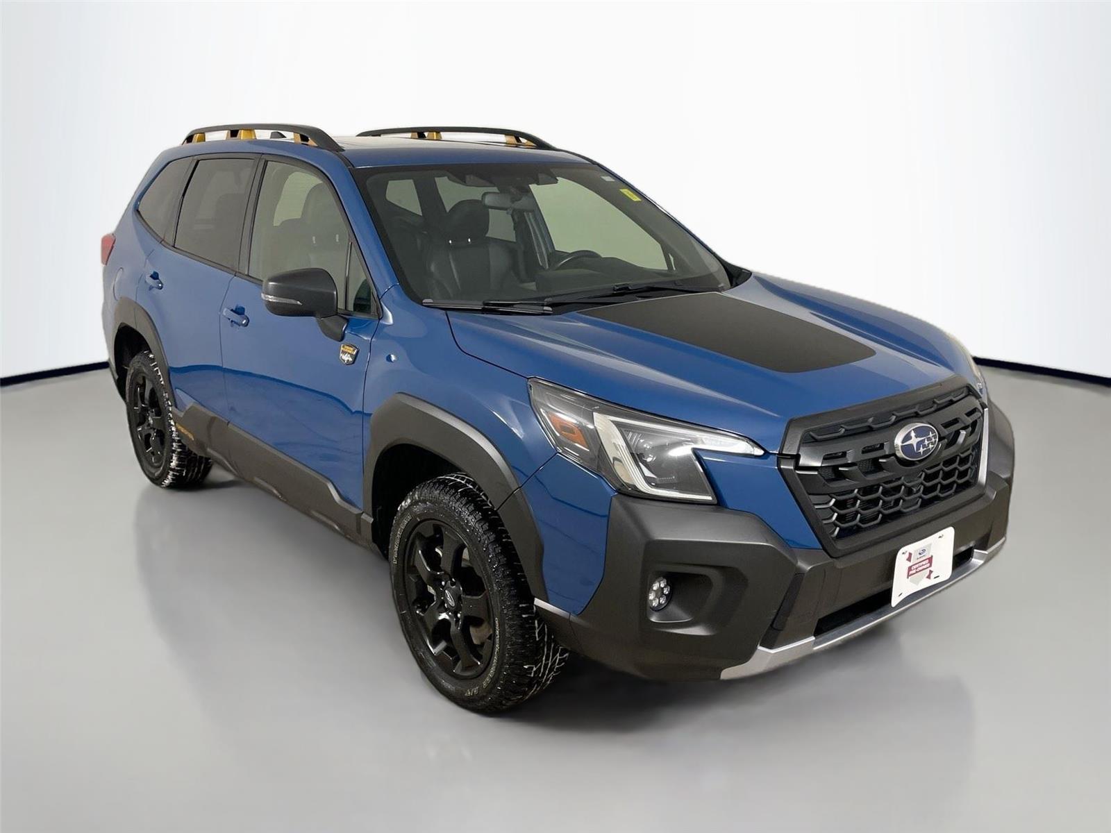 2024 Subaru Forester Wilderness Crossover AWD