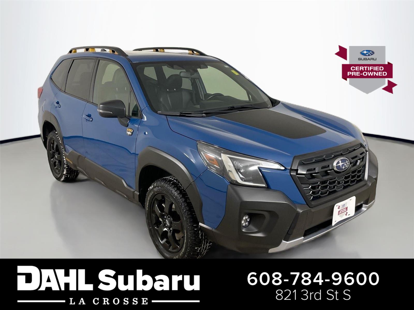 Subaru Forester Wilderness Crossover AWD