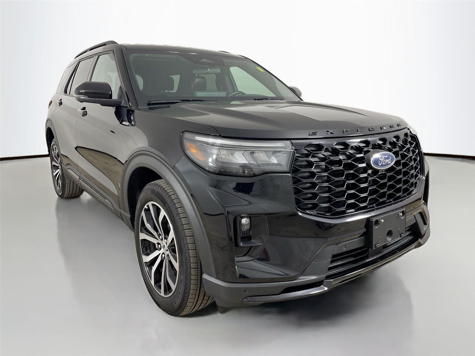 2025 Ford Explorer ST-Line AWD