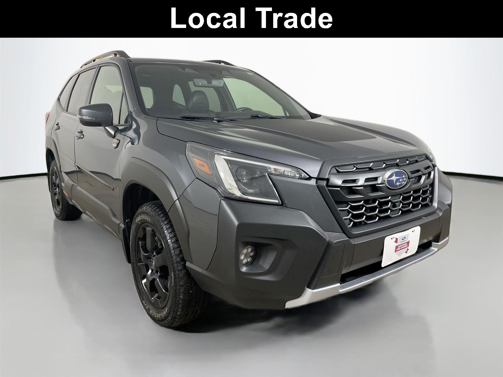 2024 Subaru Forester Wilderness Crossover AWD