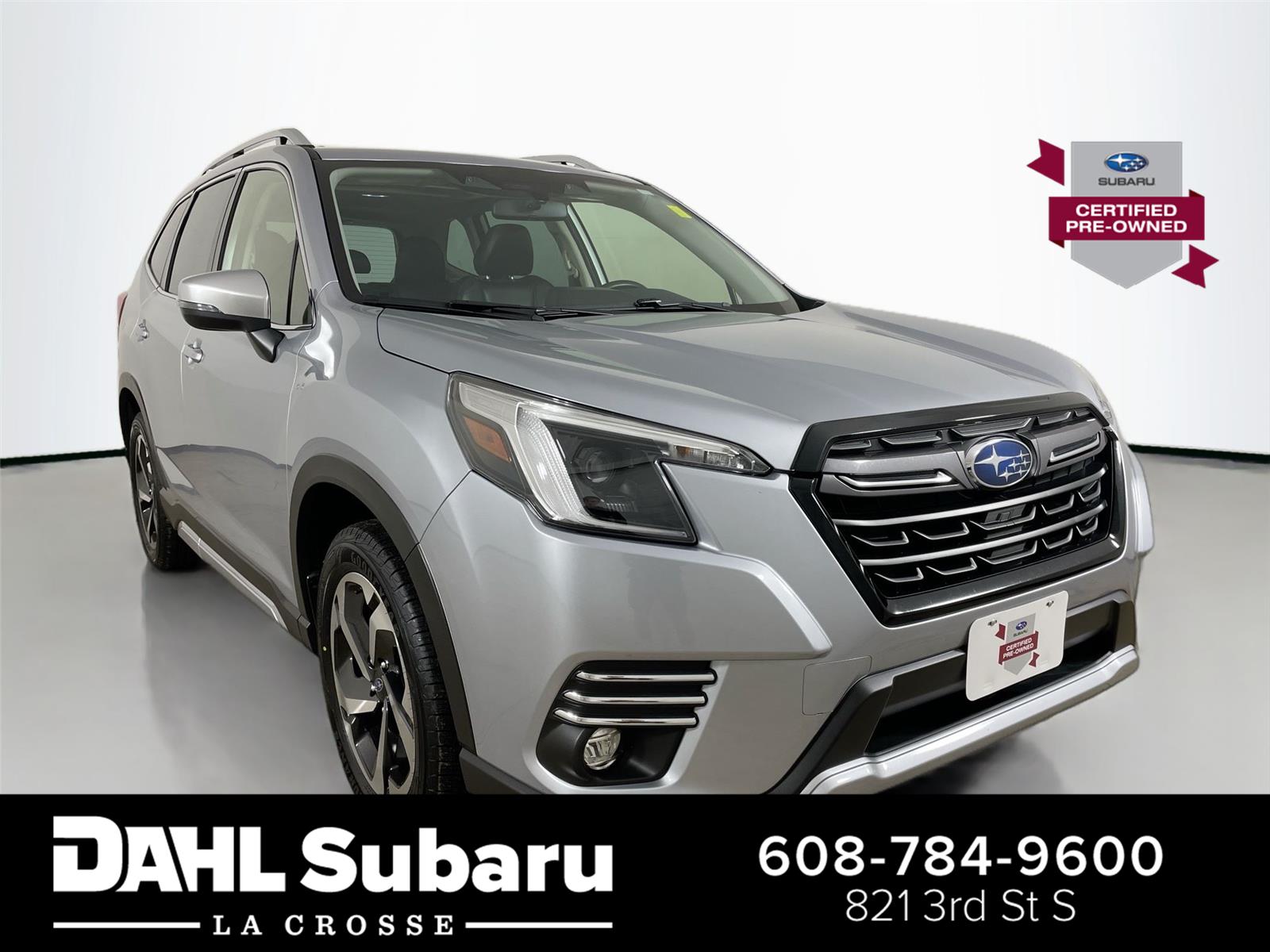 2023 Subaru Forester Touring Crossover AWD