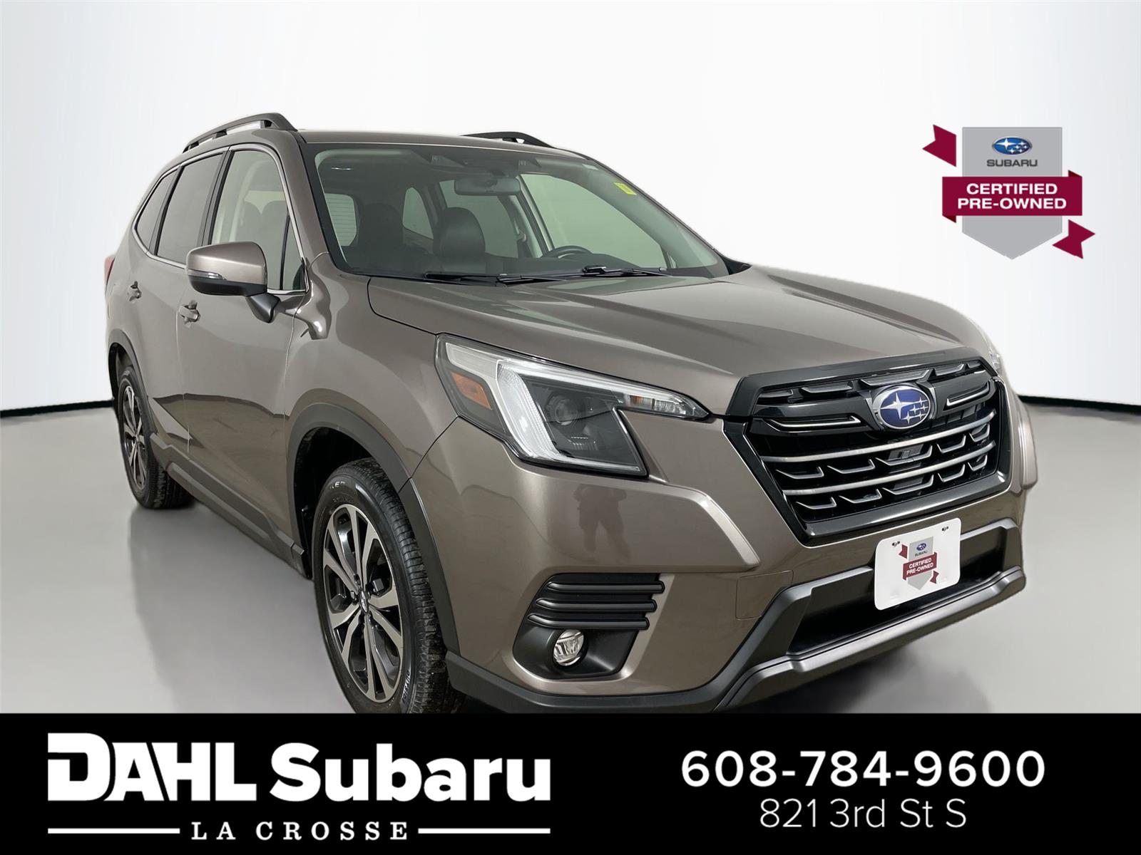 2024 Subaru Forester Limited Crossover AWD