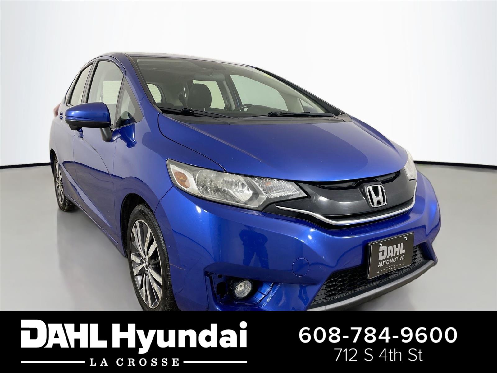 2016 Honda Fit EX