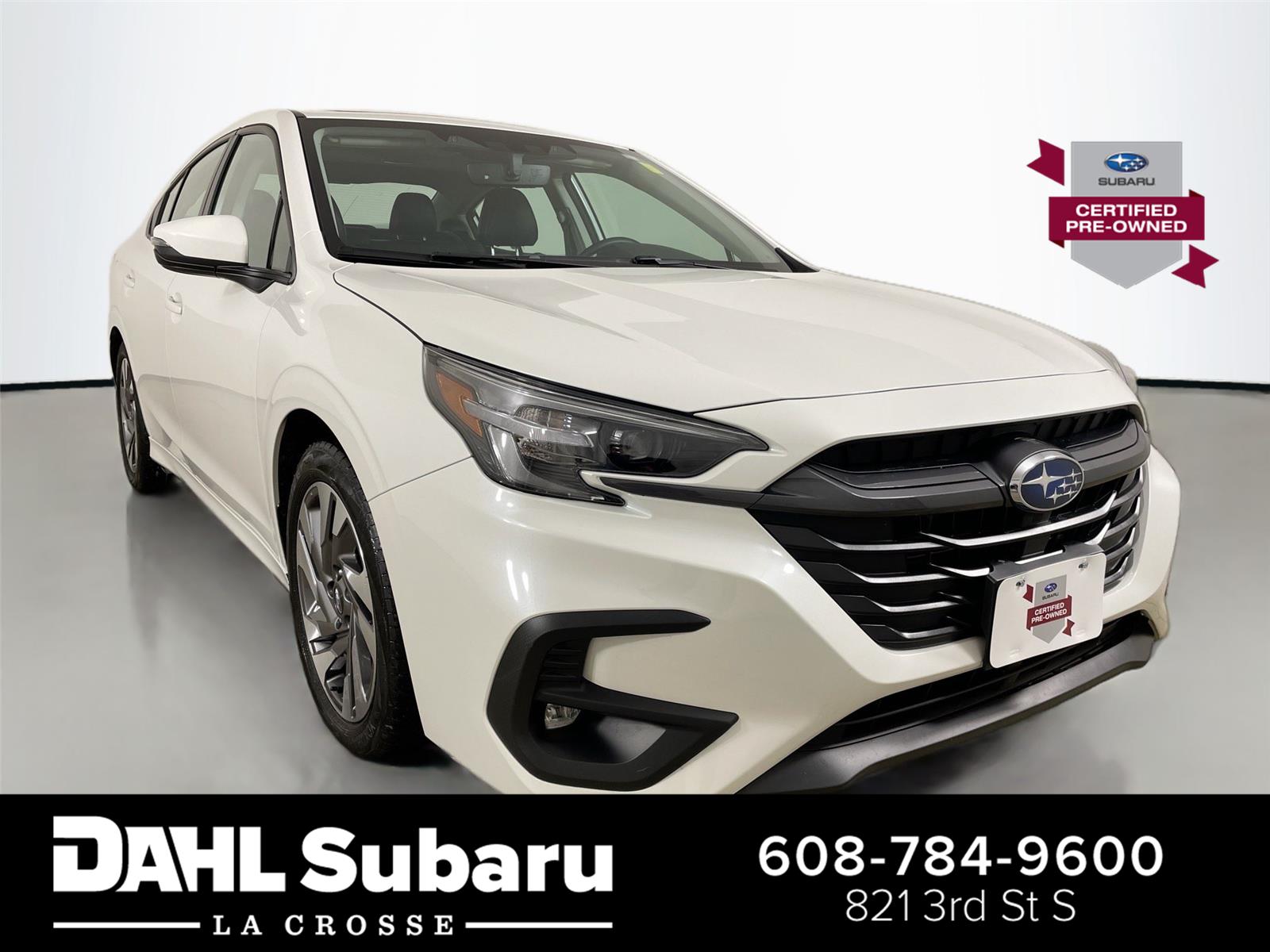 2024 Subaru Legacy Limited AWD