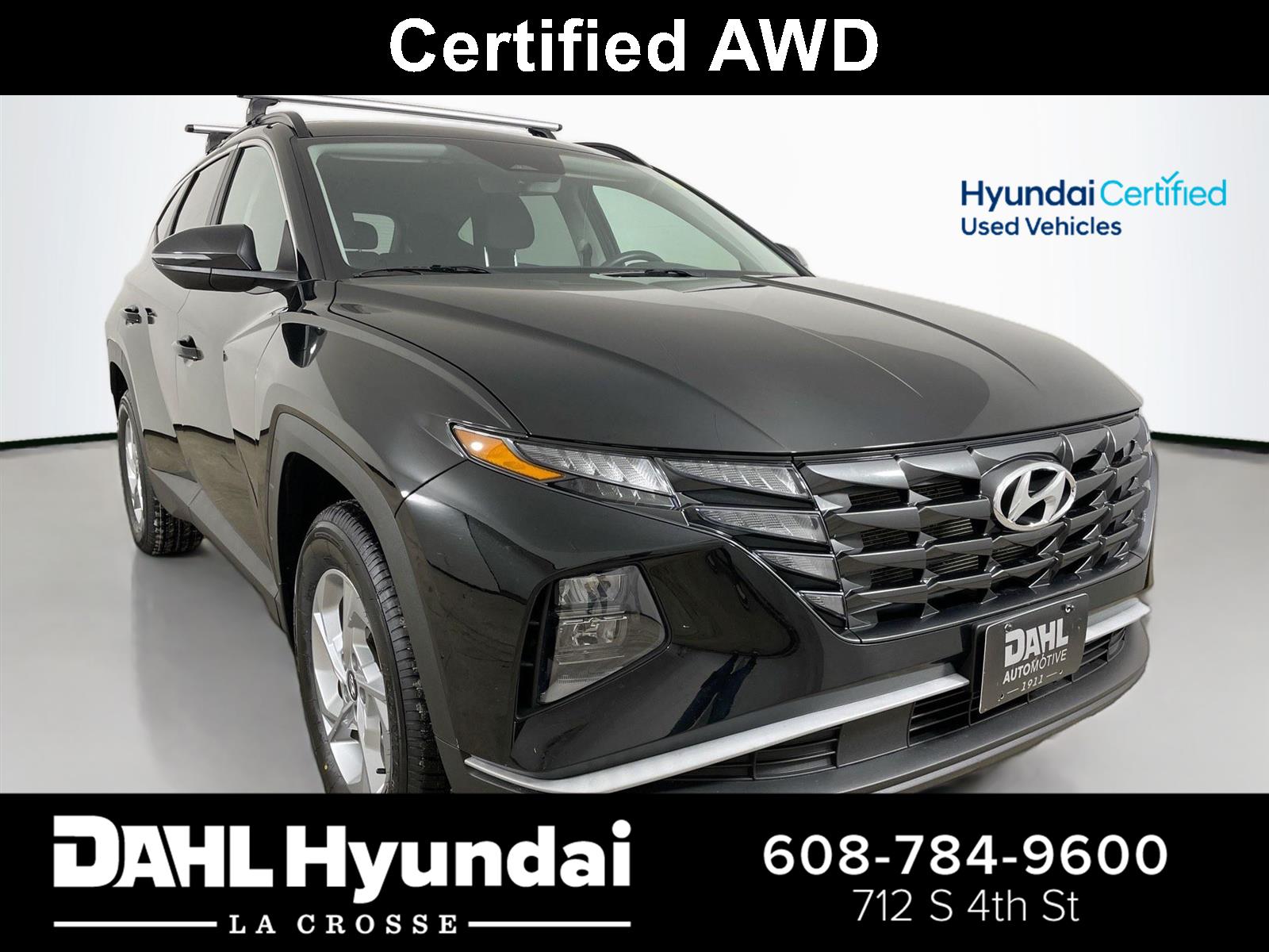 2023 Hyundai Tucson SEL AWD