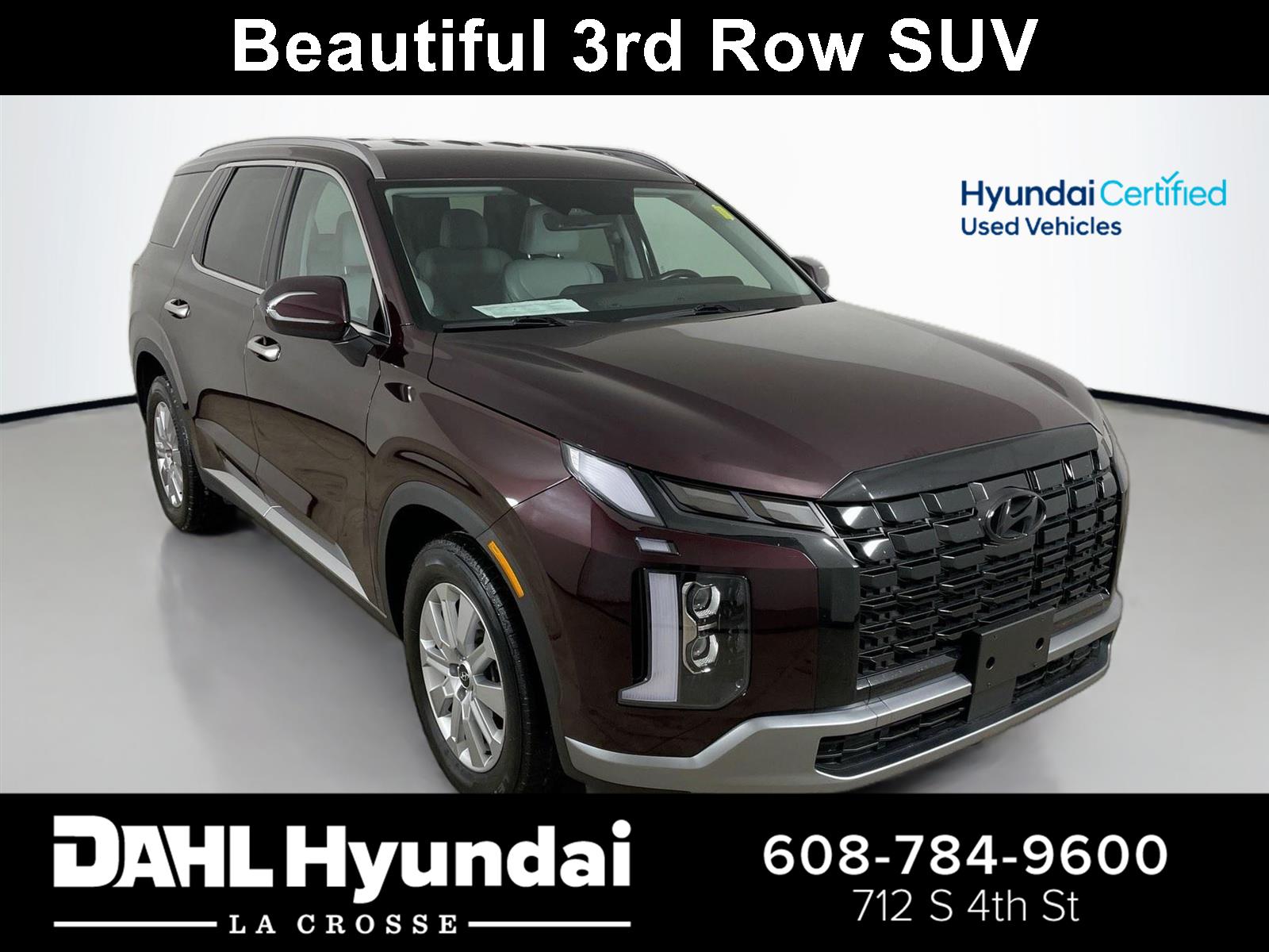 2025 Hyundai Palisade SEL AWD