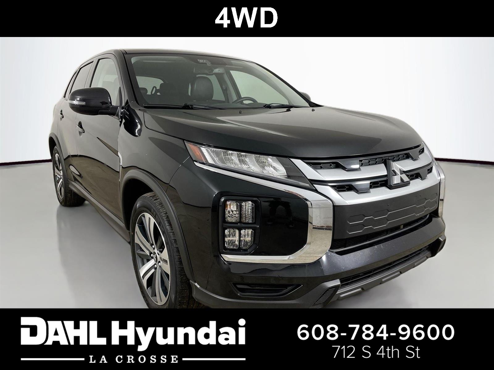 2024 Mitsubishi Outlander Sport SE AWC