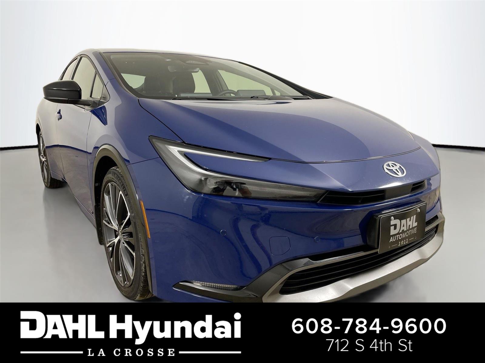 2024 Toyota Prius XLE AWD