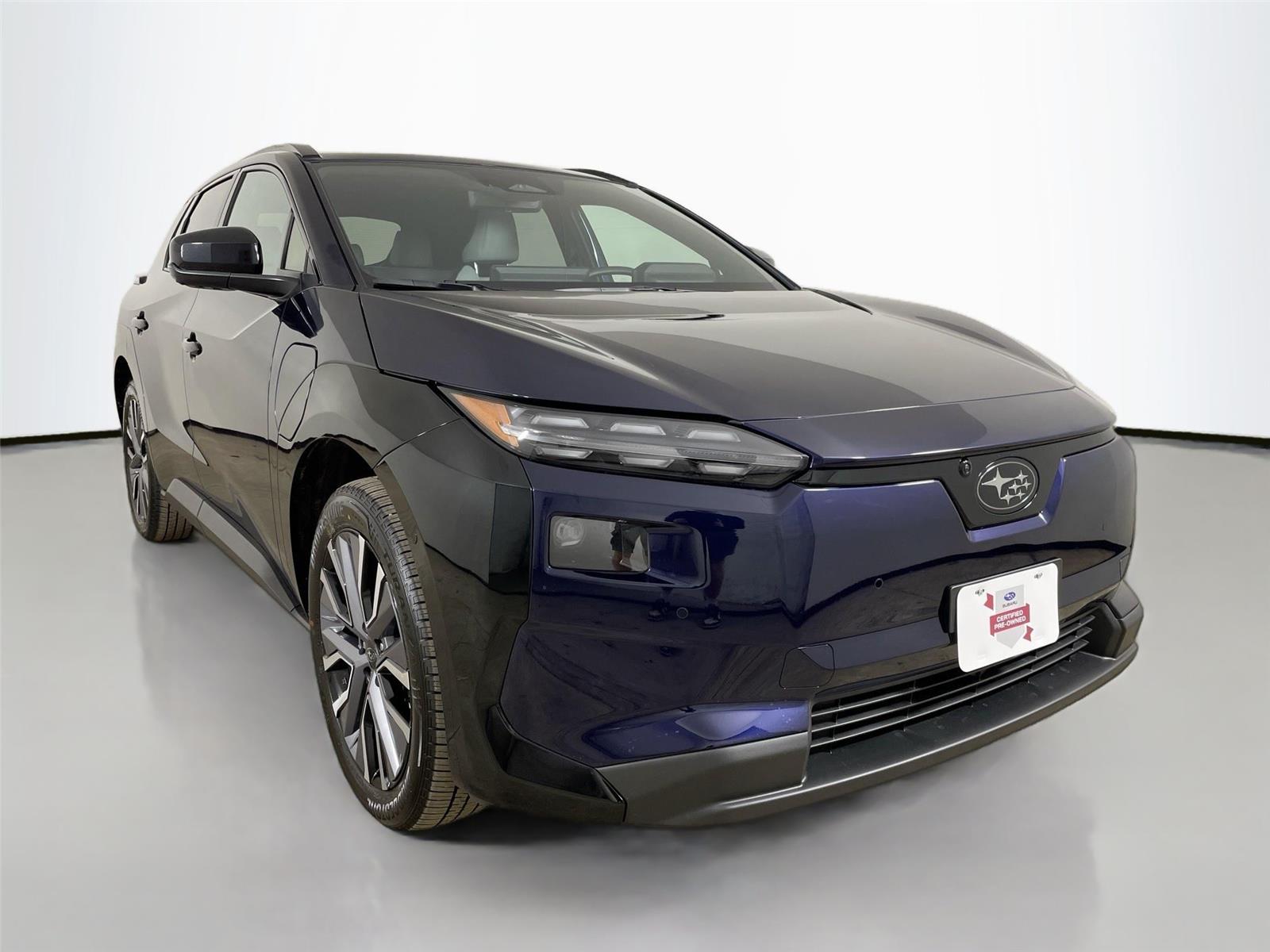 2026 Subaru Solterra Touring XT AWD