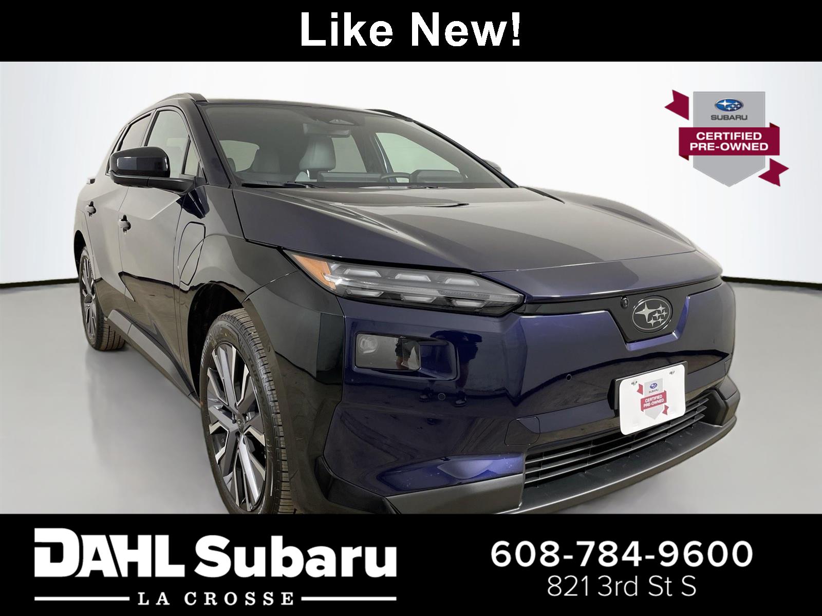 2026 Subaru Solterra Touring XT AWD