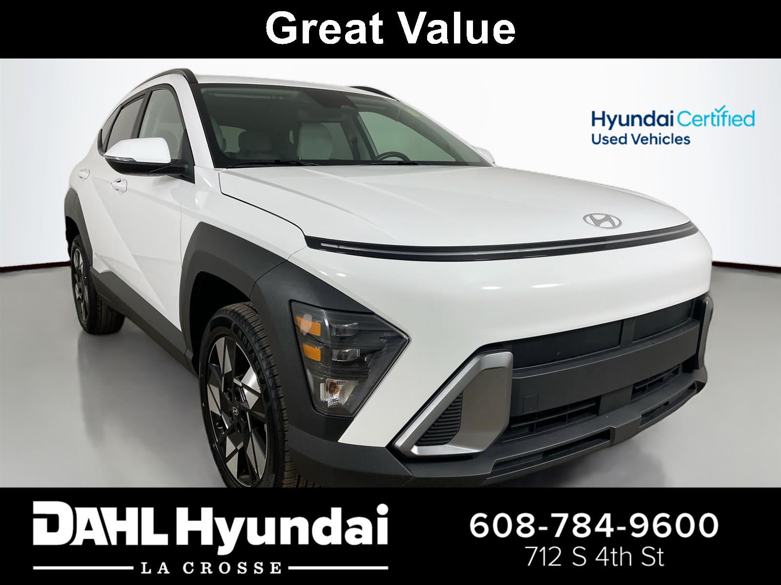 2025 Hyundai Kona SEL AWD