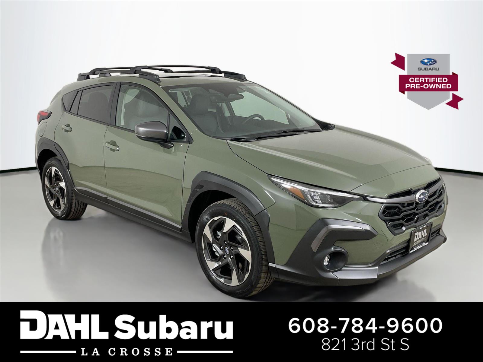 2025 Subaru Crosstrek Limited AWD