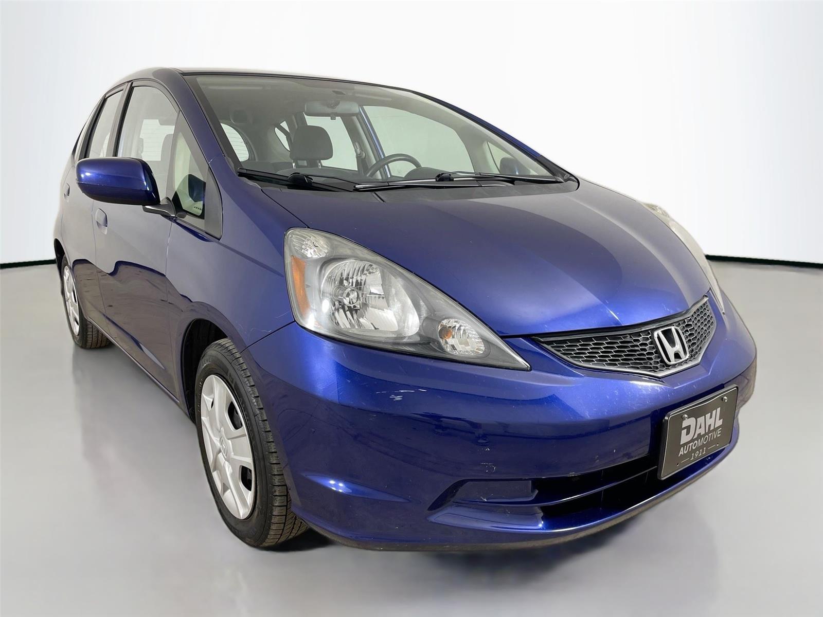 2013 Honda Fit Base
