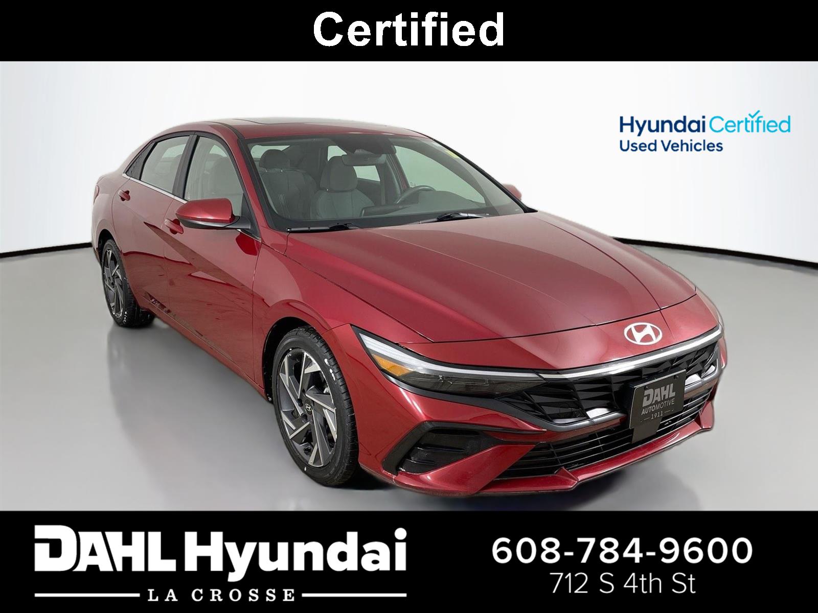 2025 Hyundai Elantra SEL Convenience FWD