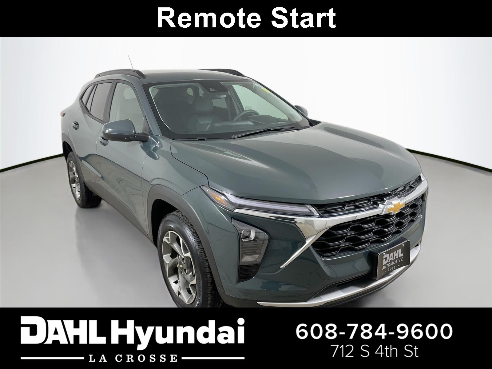 2025 Chevrolet Trax LT FWD