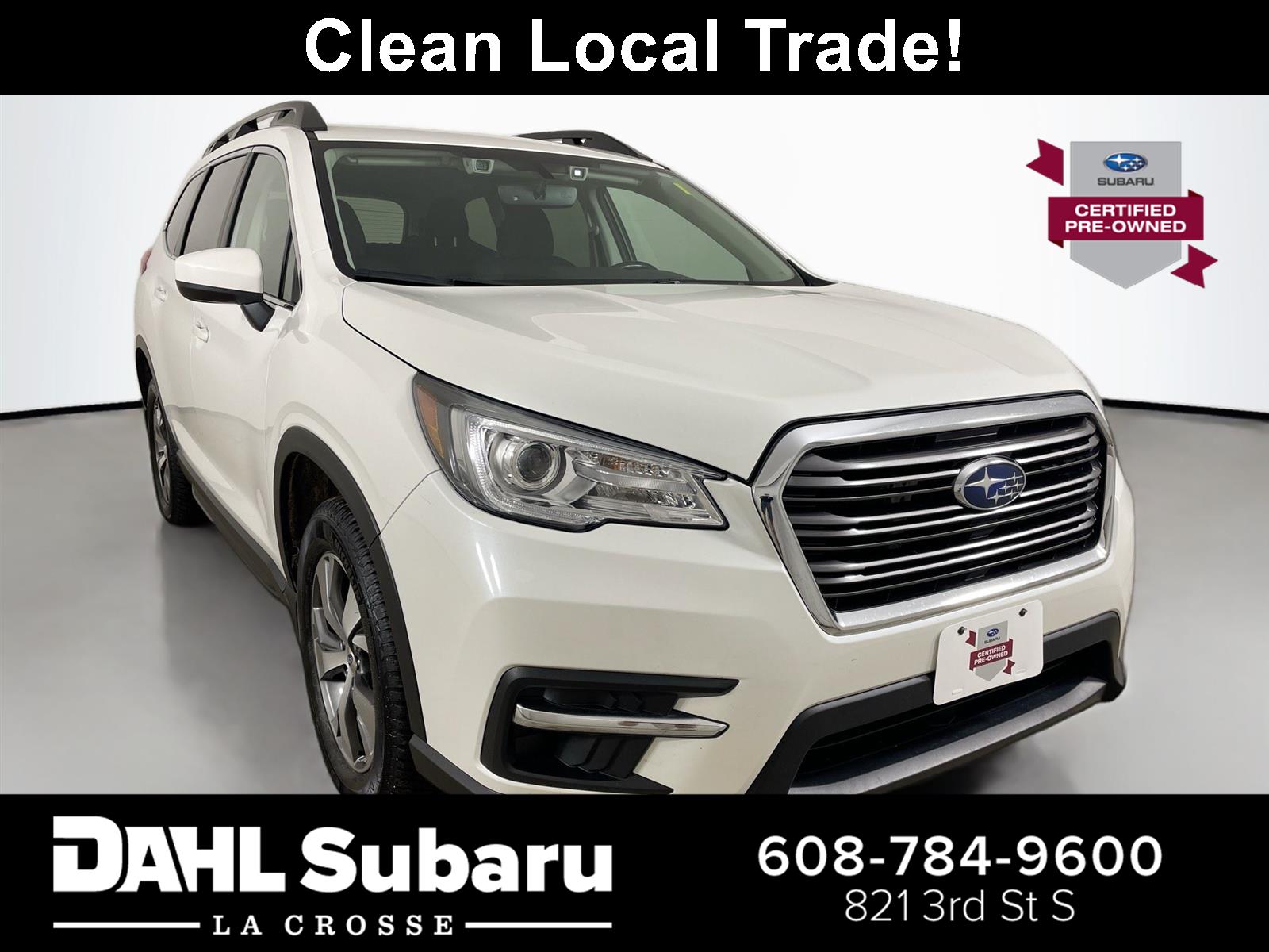 2021 Subaru Ascent Premium 7-Passenger AWD
