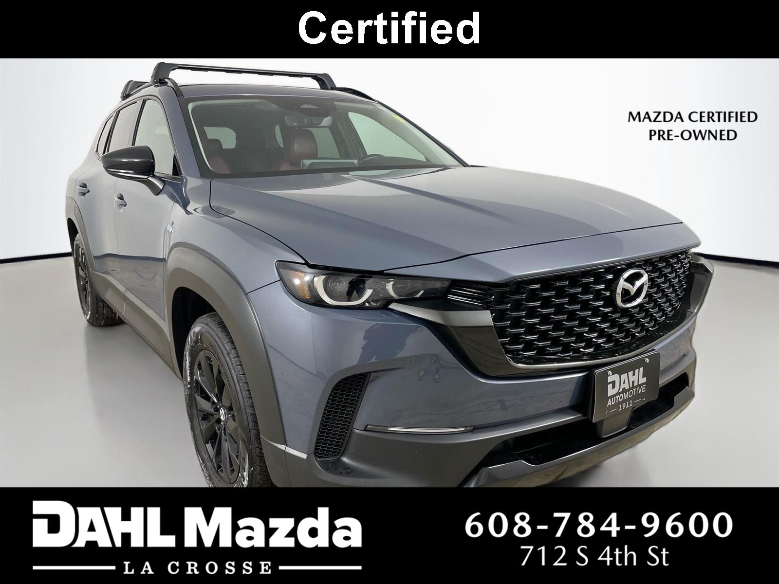 2025 Mazda CX-50 Hybrid Premium AWD