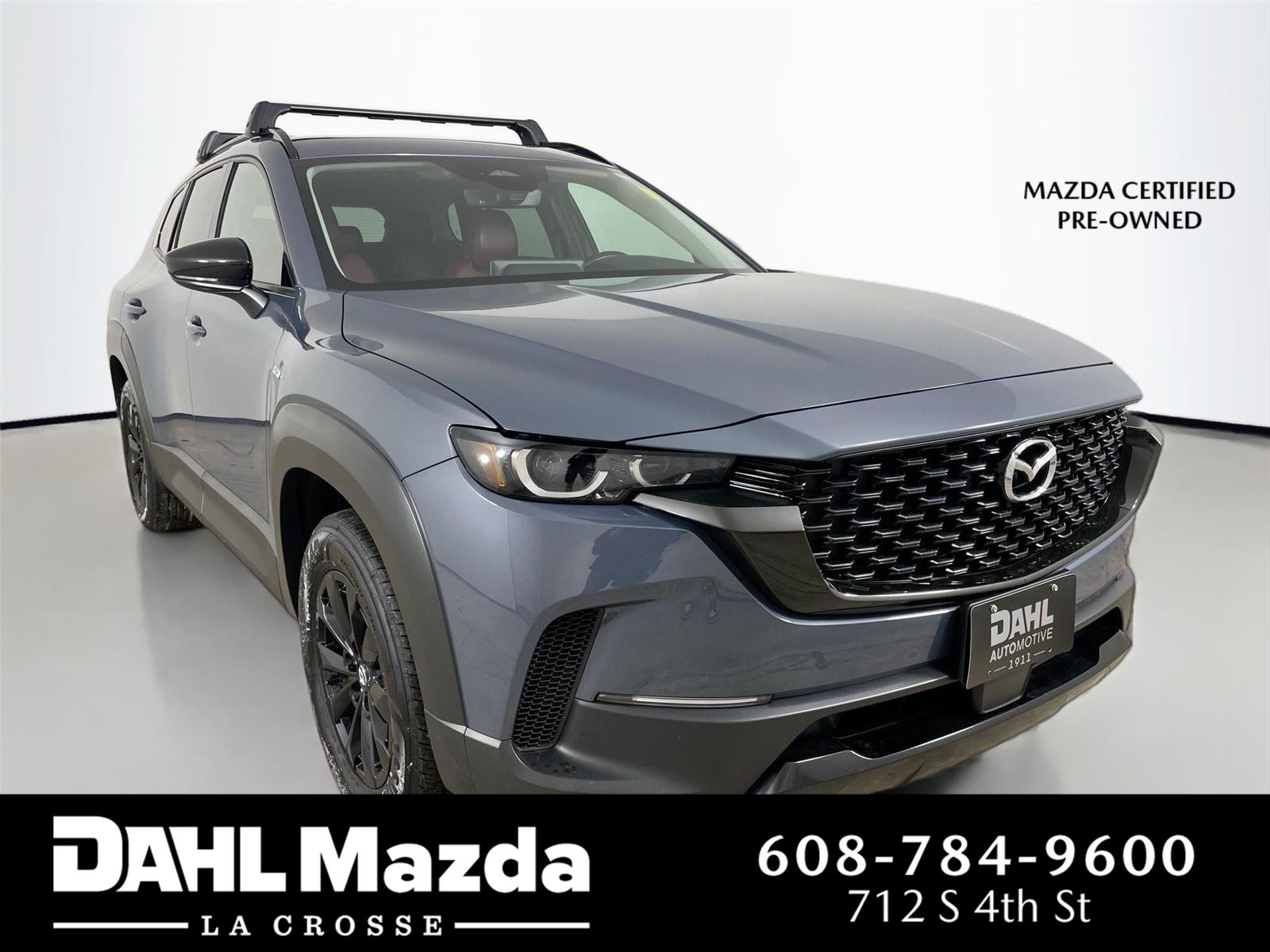 2025 Mazda CX-50 Hybrid Premium AWD