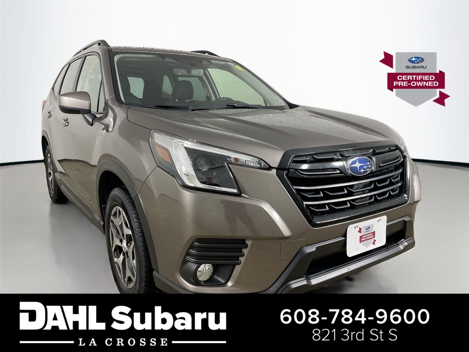 2023 Subaru Forester Premium Crossover AWD