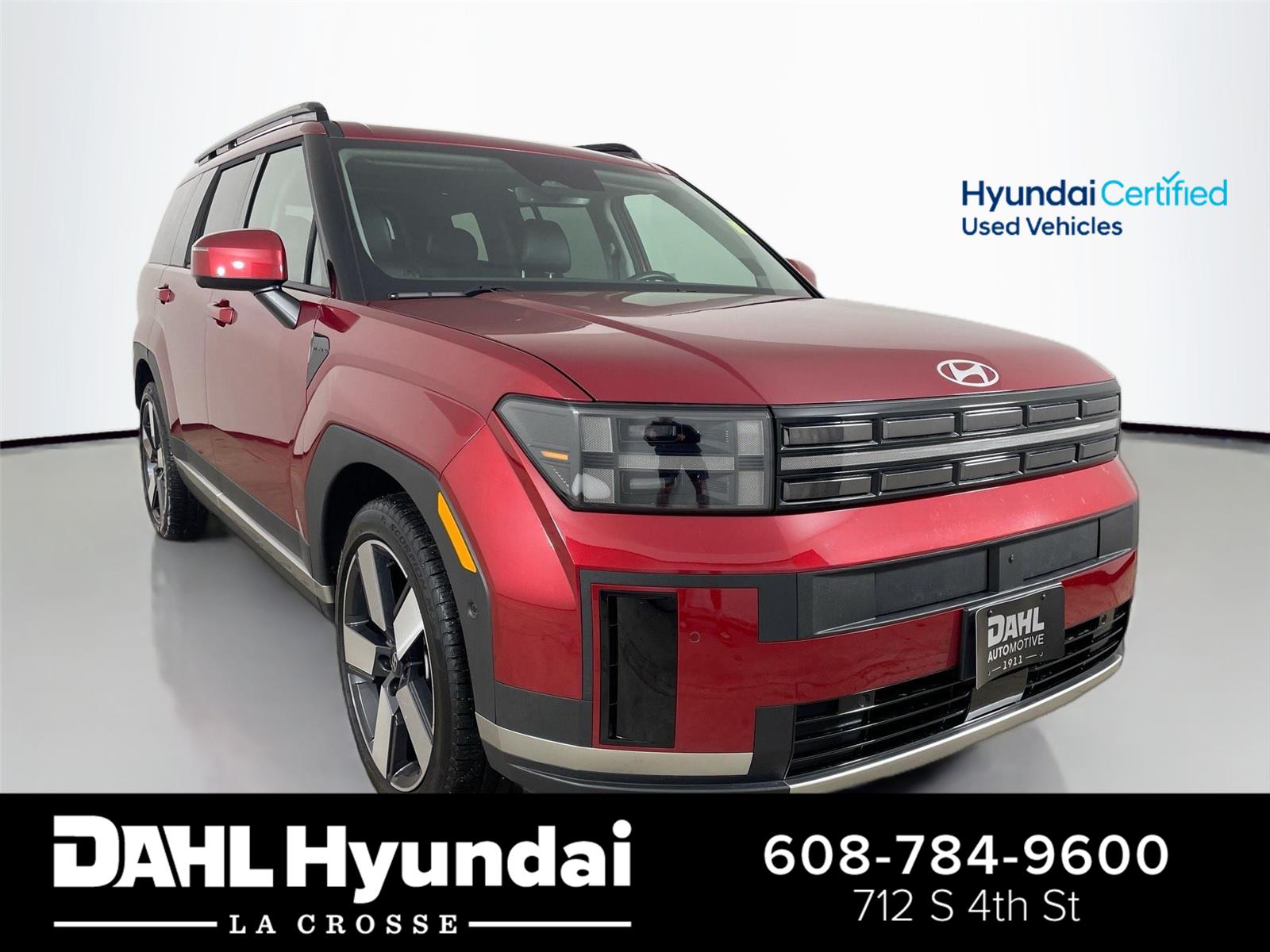 2025 Hyundai Santa Fe Limited AWD