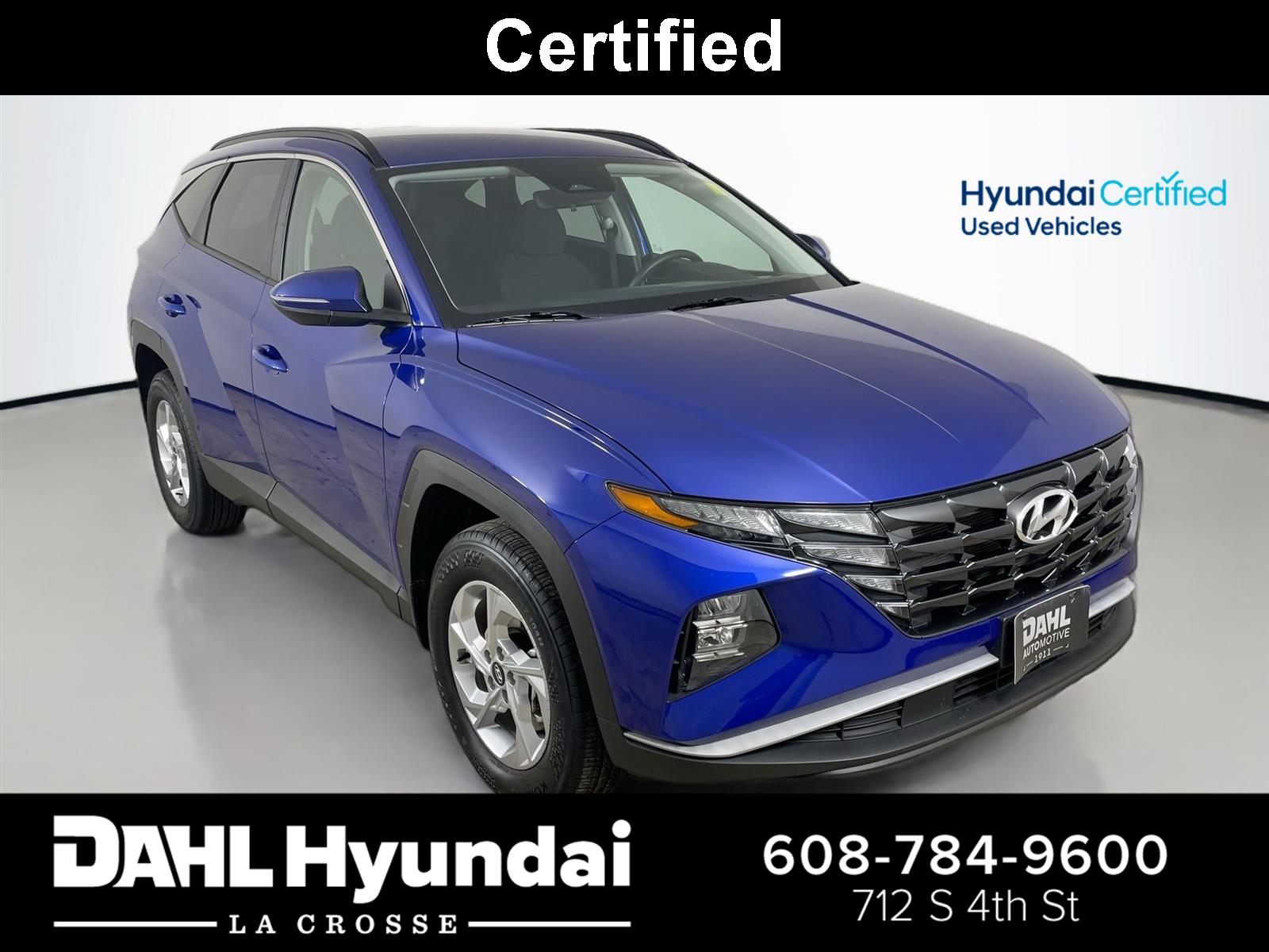 2023 Hyundai Tucson SEL AWD