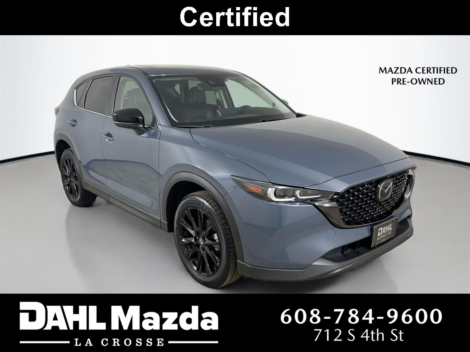 2025 Mazda CX-5 2.5 S Carbon Edition AWD