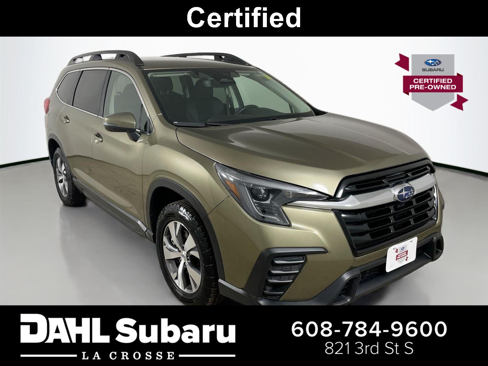 2023 Subaru Ascent Premium 7-Passenger AWD