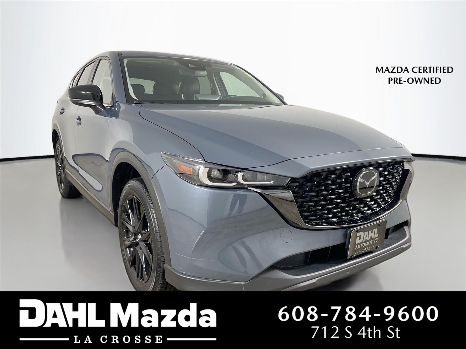 2025 Mazda CX-5 2.5 S Carbon Edition AWD
