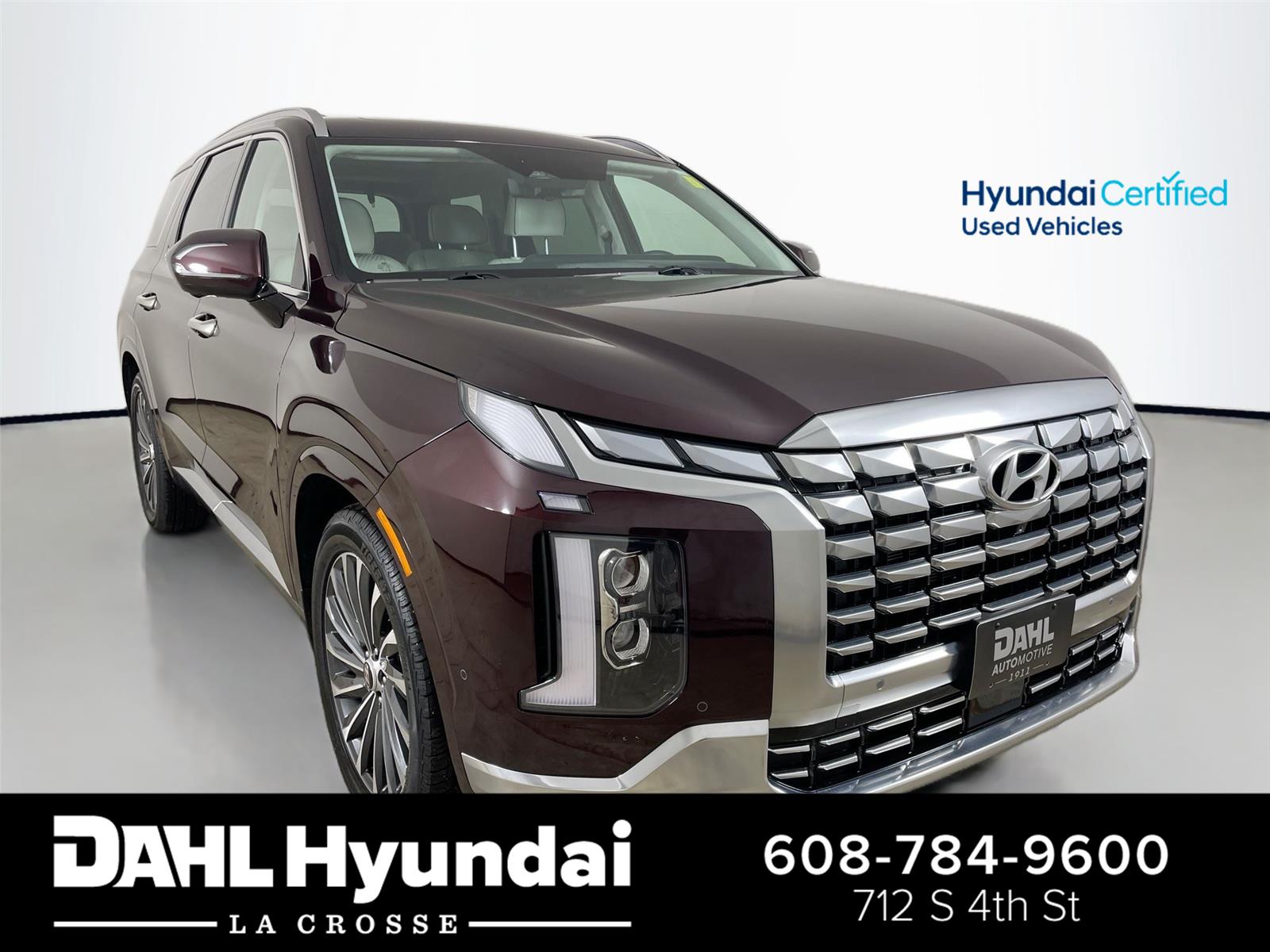 2024 Hyundai Palisade Calligraphy AWD