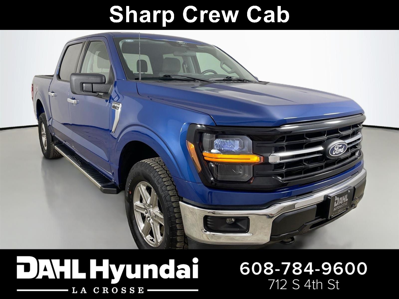 2025 Ford F-150 XLT SuperCrew 4WD