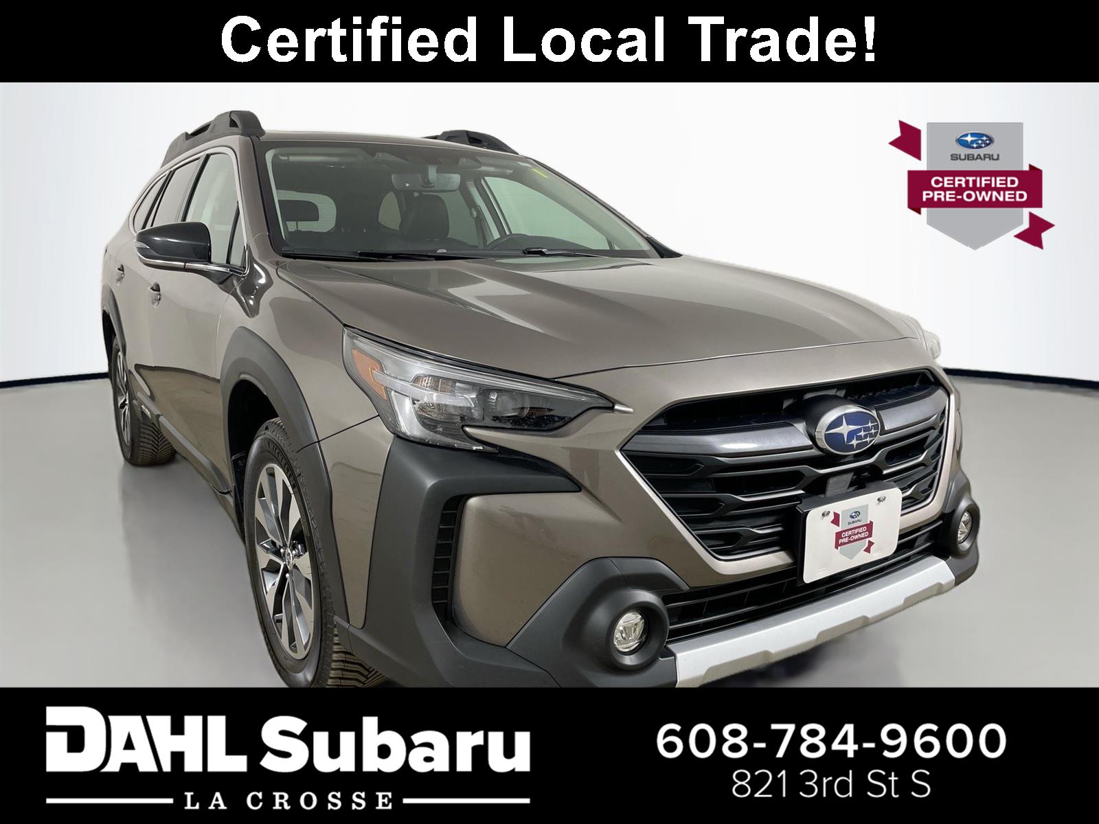 2023 Subaru Outback Limited XT AWD