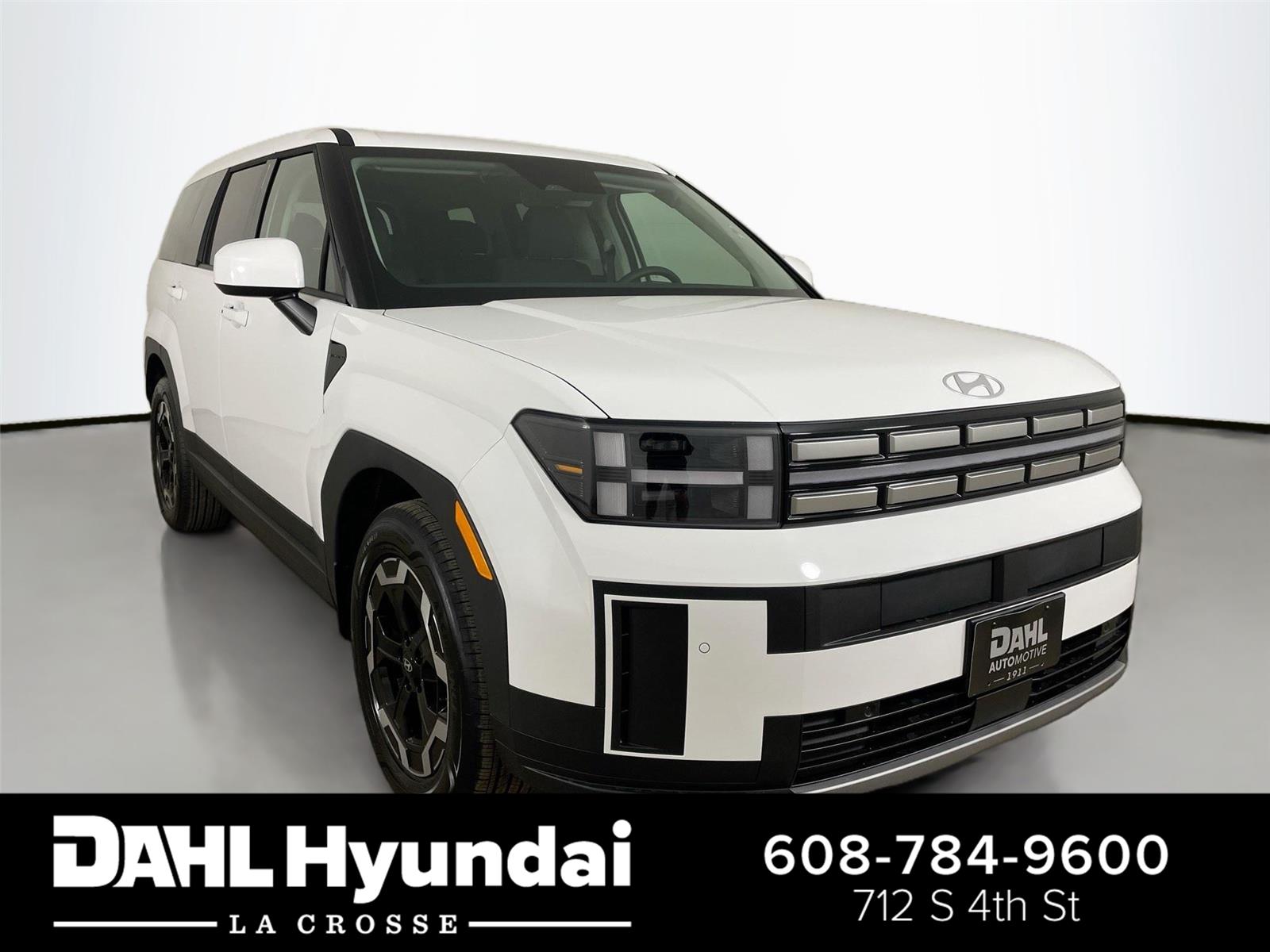 Serenity White 2026 Hyundai Santa Fe SE AWD SUV / Crossover All-Wheel Drive Automatic