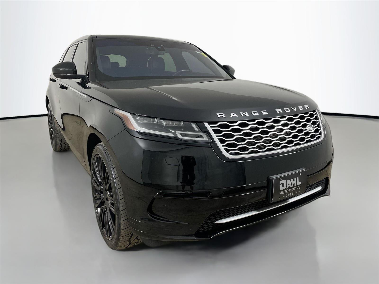 2020 Land Rover Range Rover Velar P250 S AWD