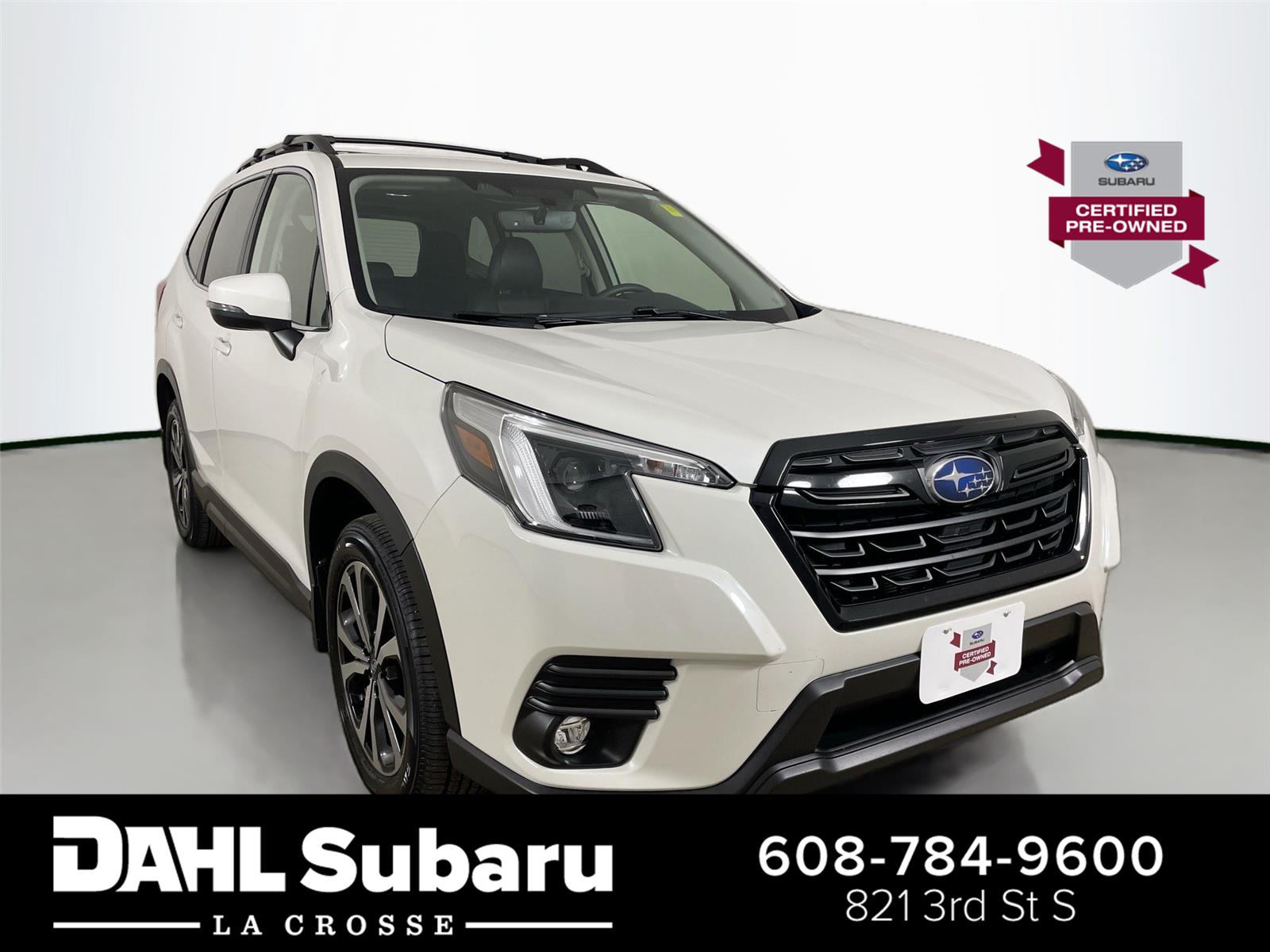 2024 Subaru Forester Limited Crossover AWD