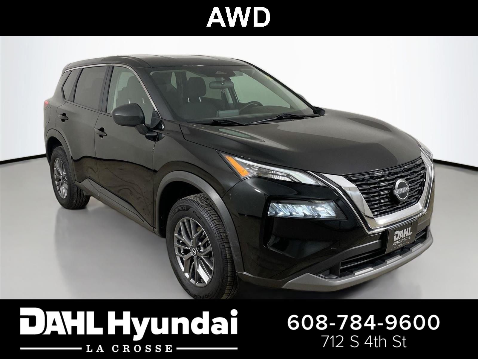 2023 Nissan Rogue S AWD