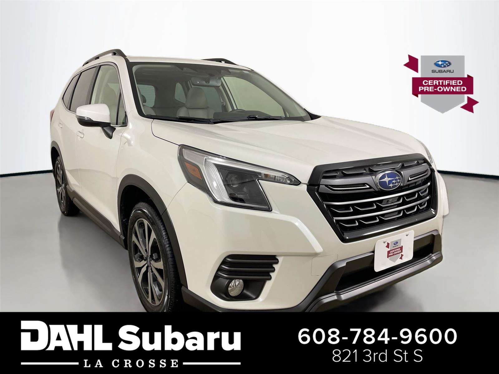 2023 Subaru Forester Limited Crossover AWD