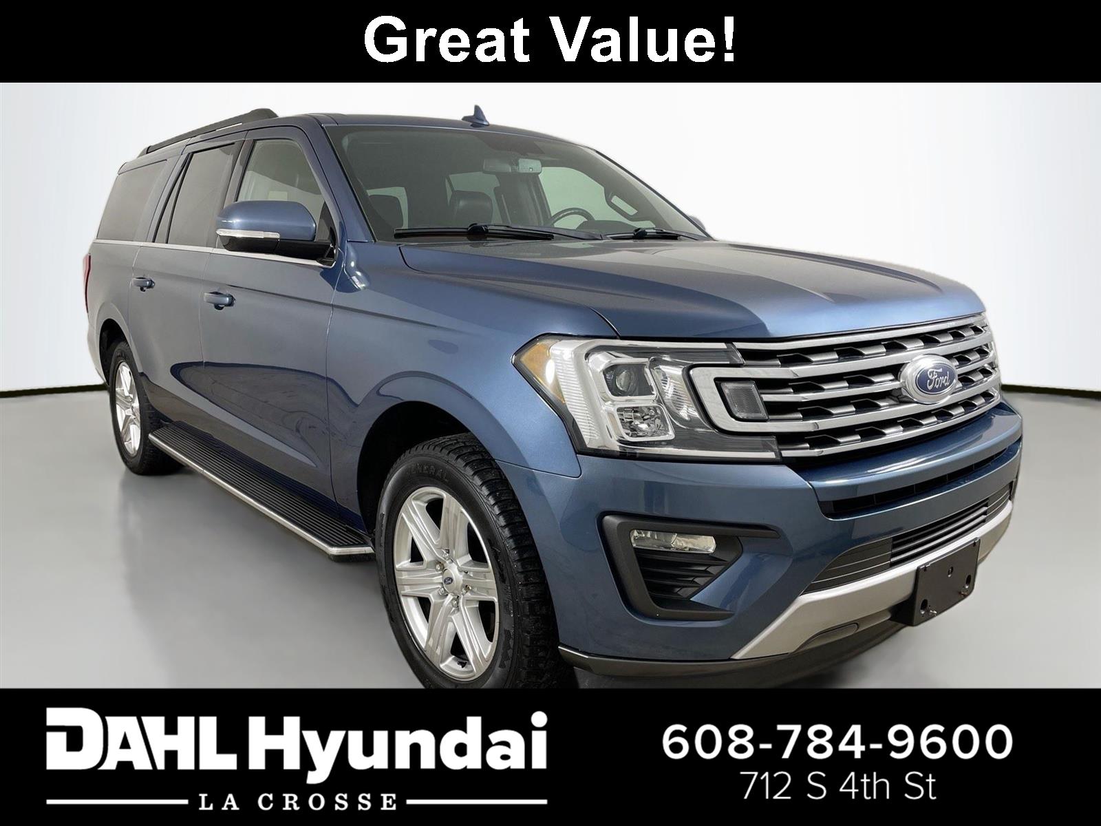 2018 Ford Expedition MAX XLT