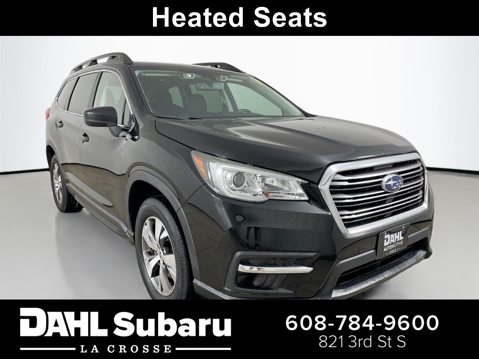 2019 Subaru Ascent Premium 7-Passenger AWD