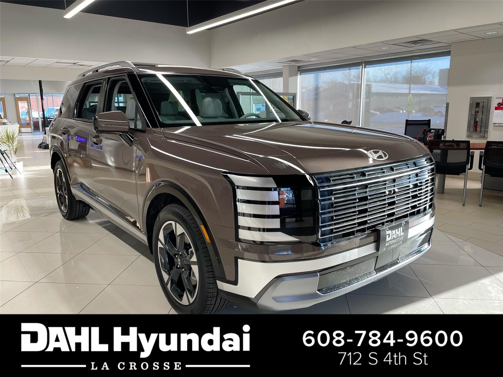 2026 Hyundai Palisade Hybrid Limited AWD