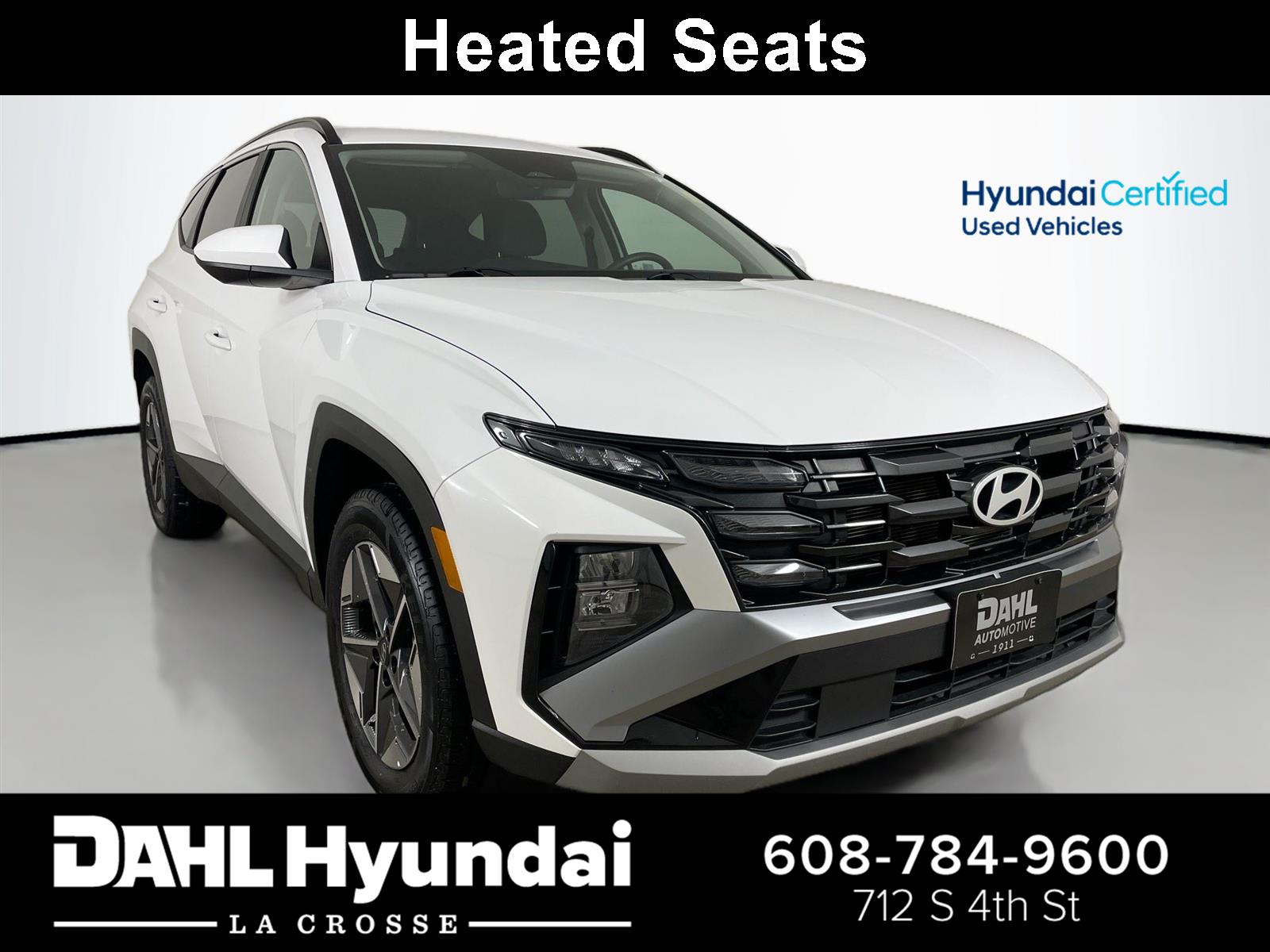 2025 Hyundai Tucson SEL AWD