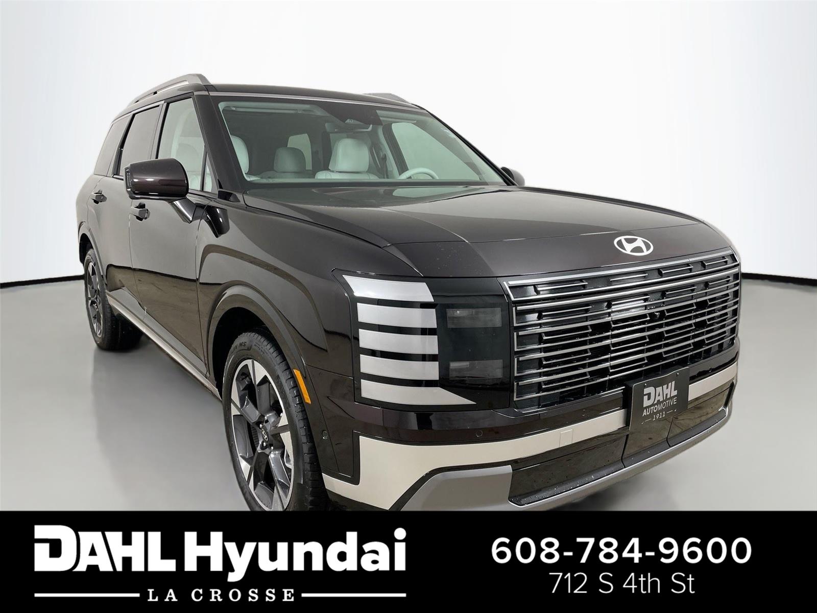 Red (Galaxy Maroon Pearl) 2026 Hyundai Palisade Hybrid Limited AWD SUV / Crossover All-Wheel Drive Automatic