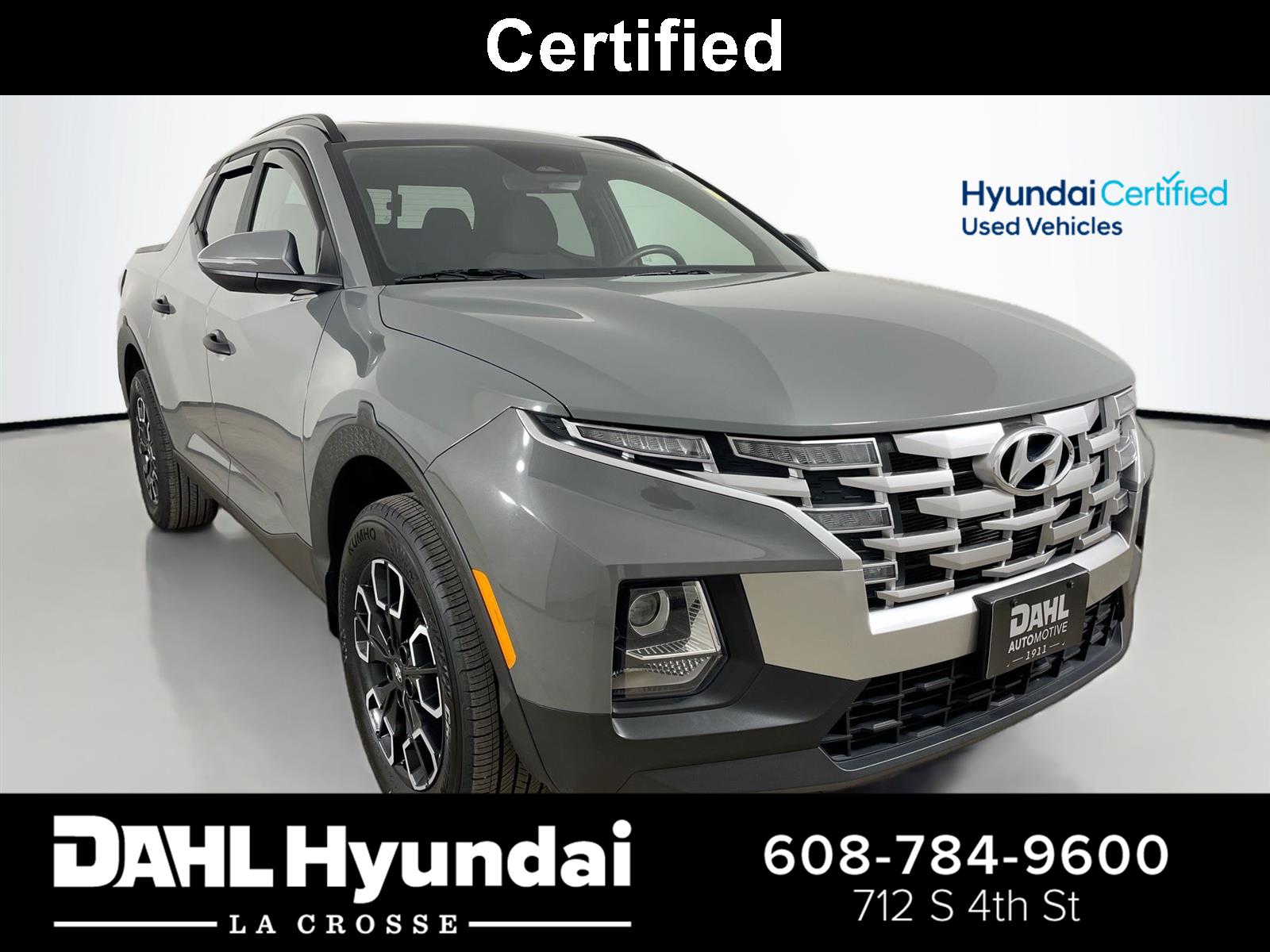 2022 Hyundai Santa Cruz SEL Crew Cab AWD