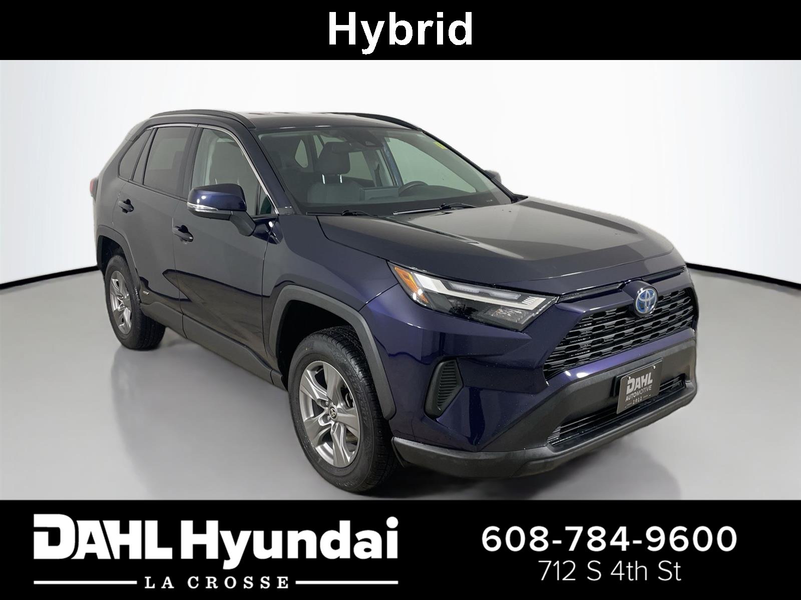 2024 Toyota RAV4 Hybrid XLE AWD