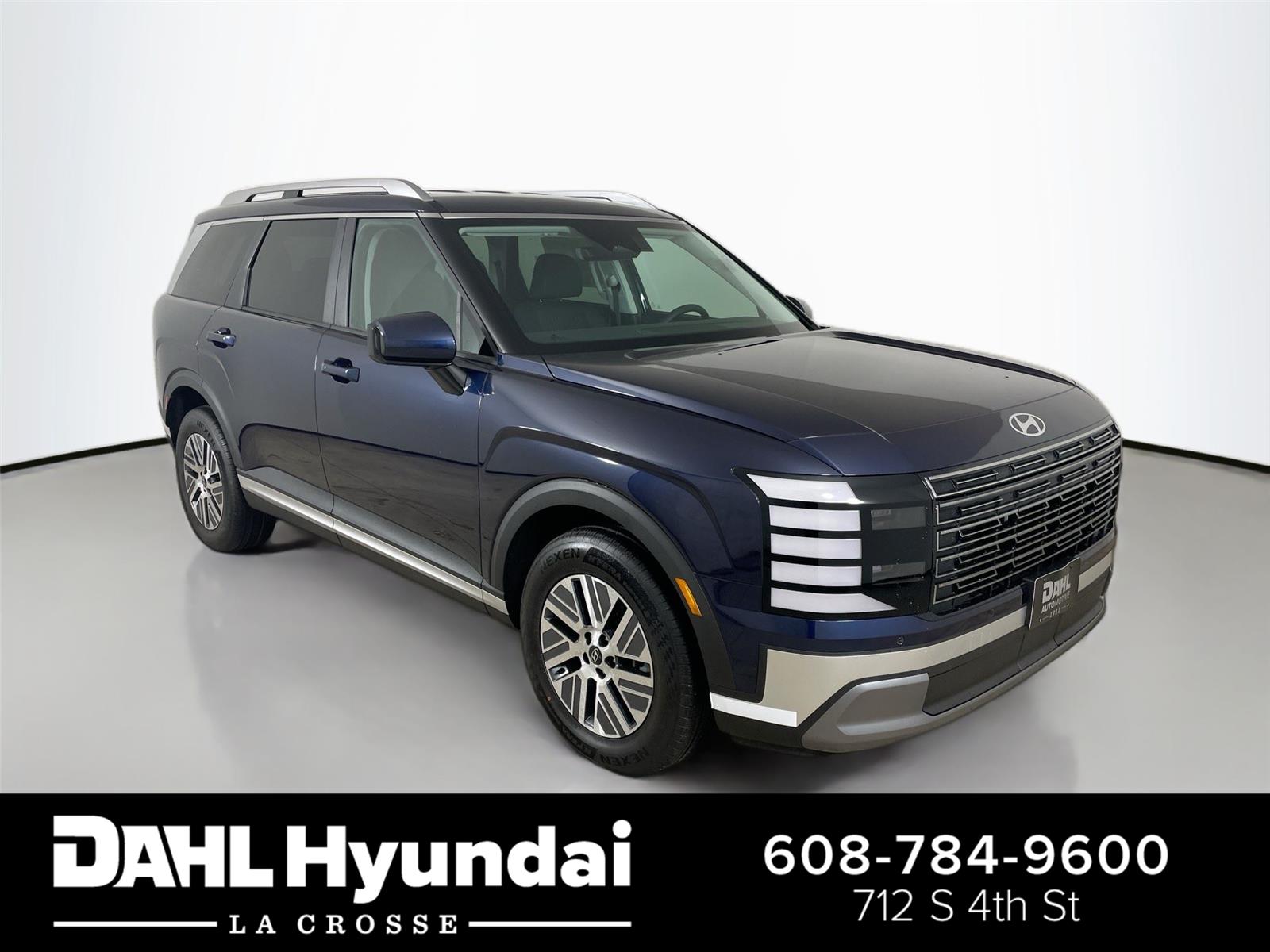 Pacific Sapphire 2026 Hyundai Palisade Hybrid SUV / Crossover All-Wheel Drive Automatic