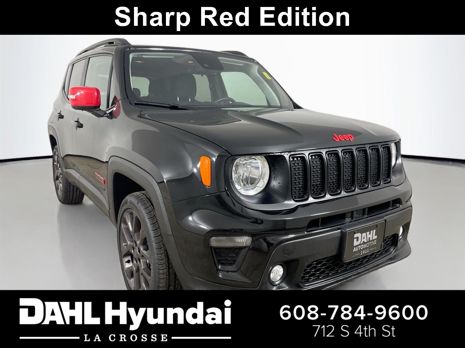  2023 Jeep Renegade (Red Edition) 4WD   