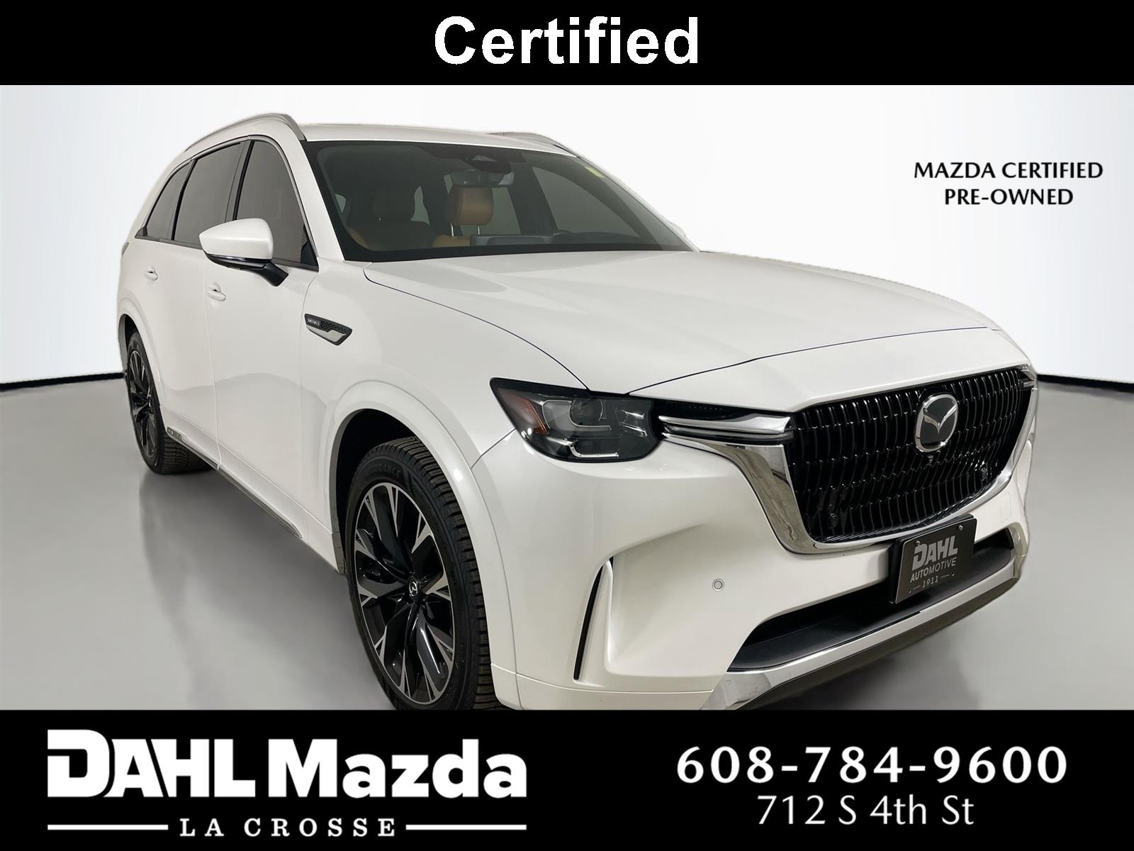 2024 Mazda CX-90 3.3 Turbo S Premium Plus AWD